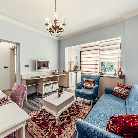 Olive Garden Suite Hotel Istanboel Buitenkant foto