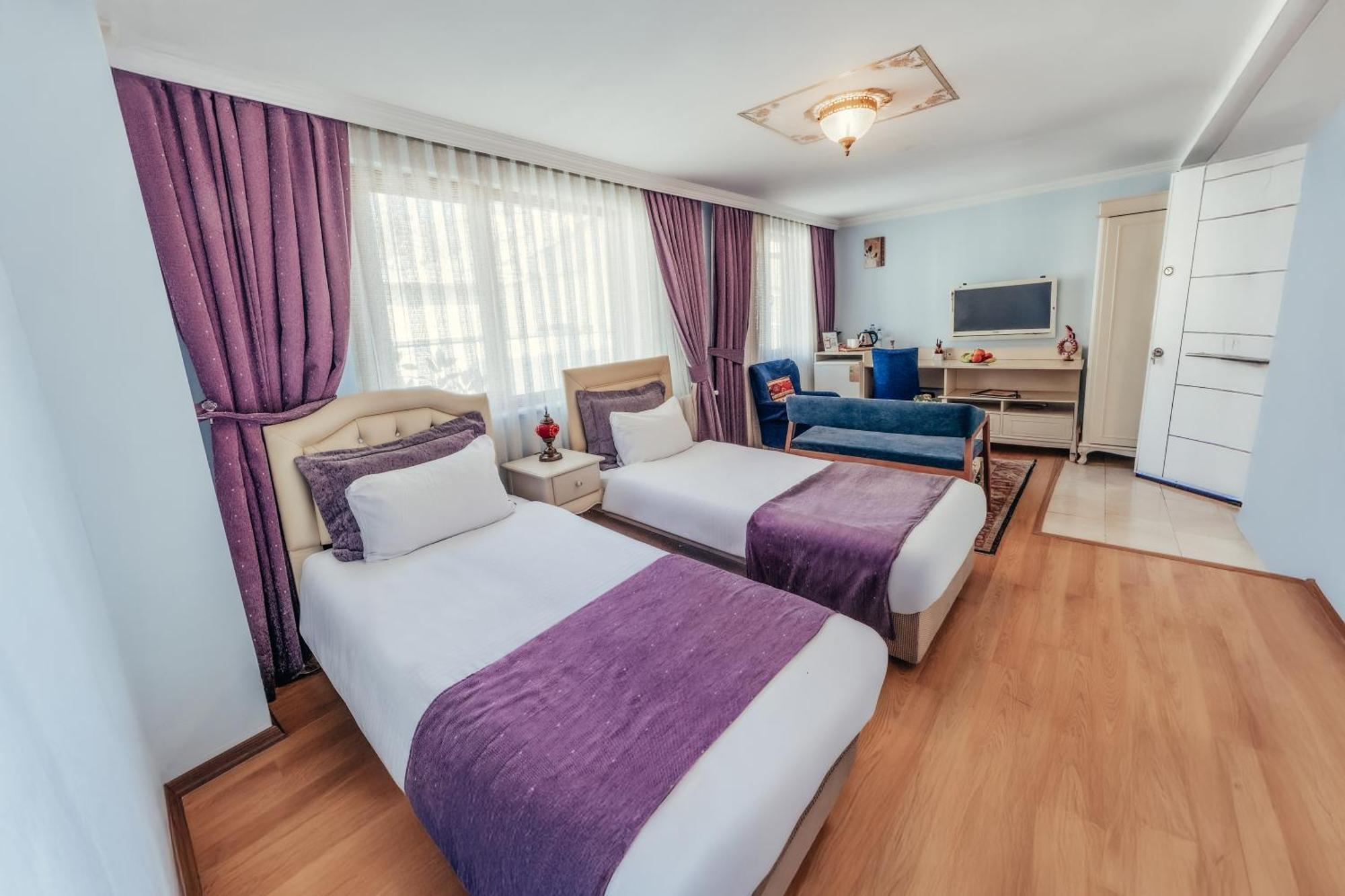 Olive Garden Suite Hotel Istanboel Buitenkant foto