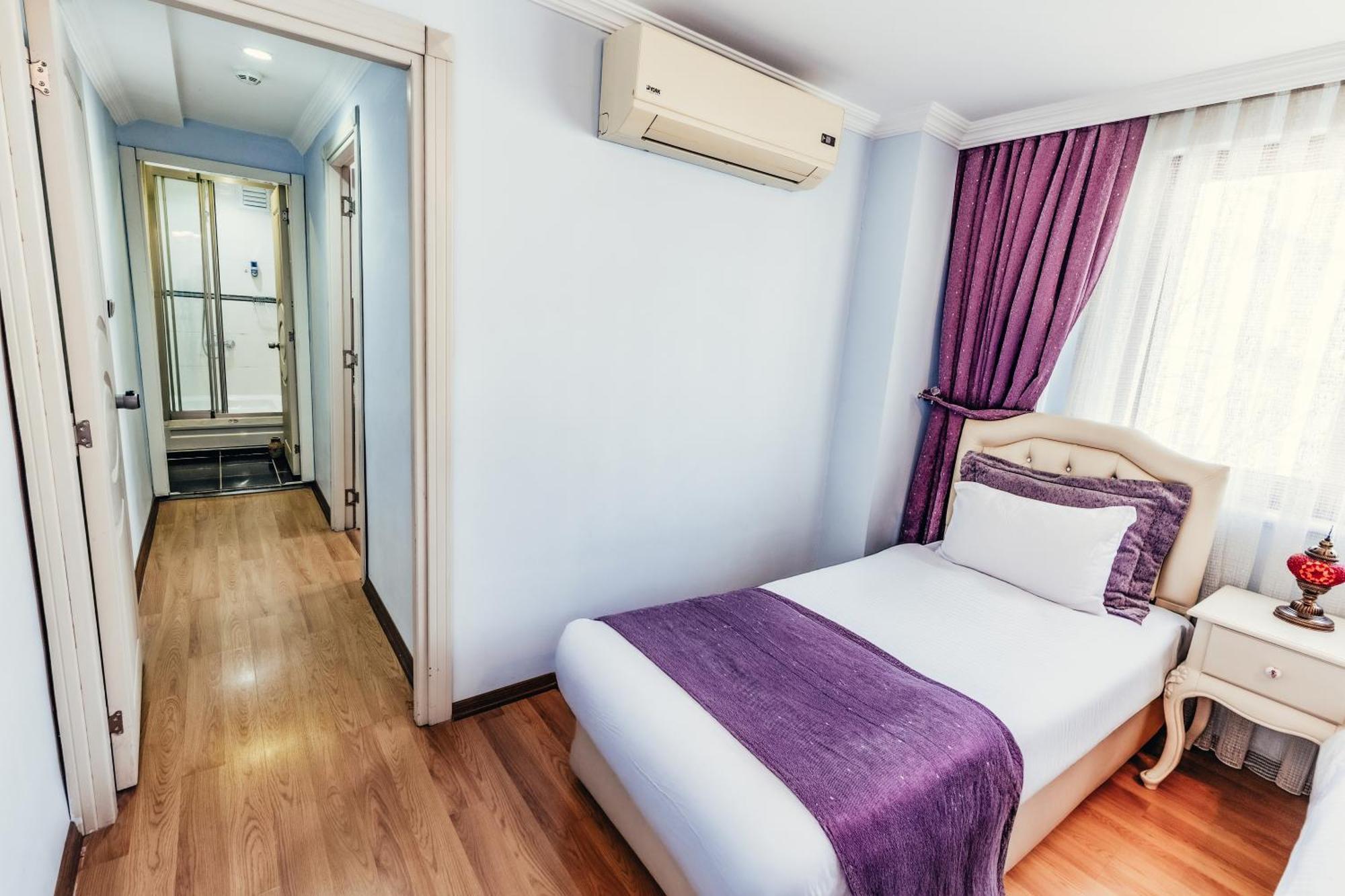 Olive Garden Suite Hotel Istanboel Buitenkant foto