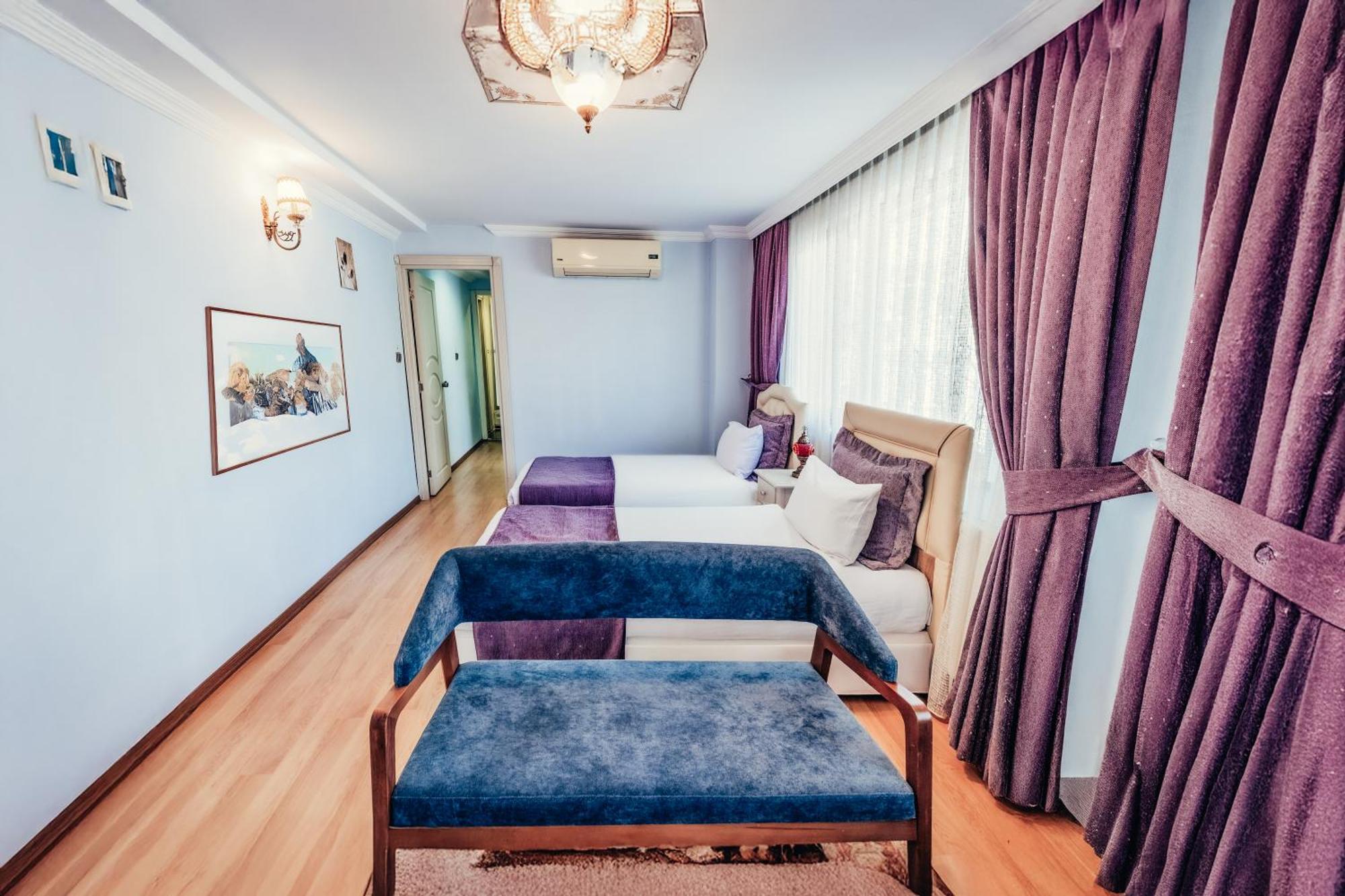 Olive Garden Suite Hotel Istanboel Buitenkant foto