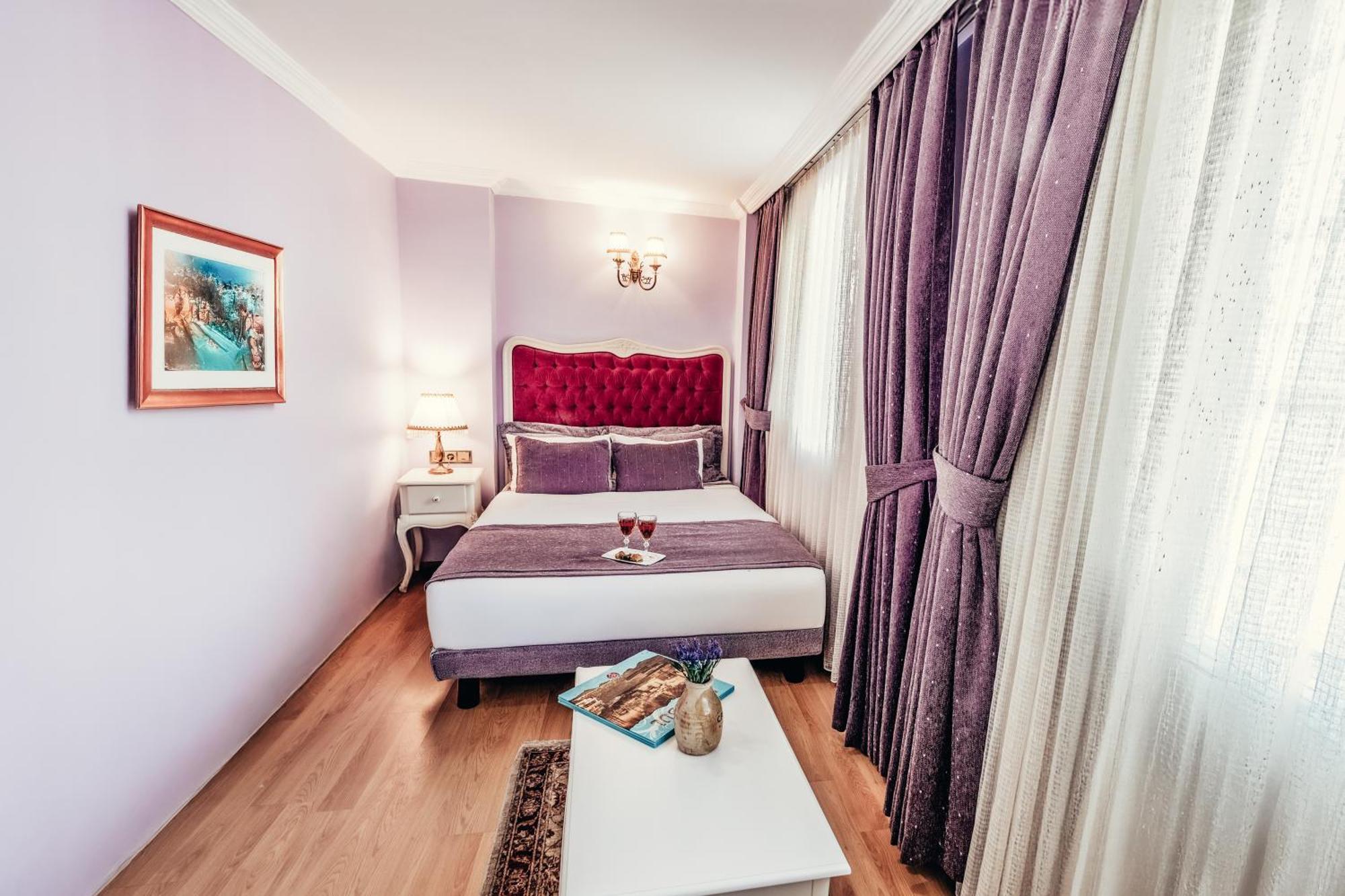 Olive Garden Suite Hotel Istanboel Buitenkant foto