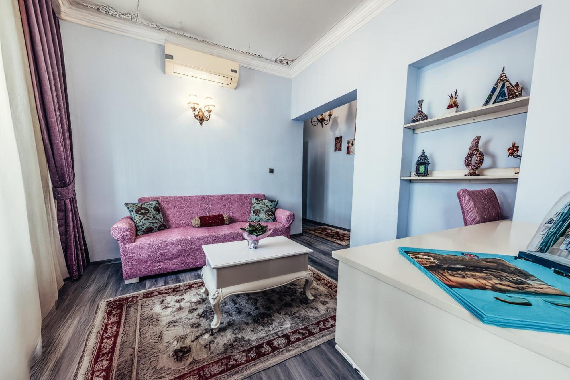 Olive Garden Suite Hotel Istanboel Buitenkant foto