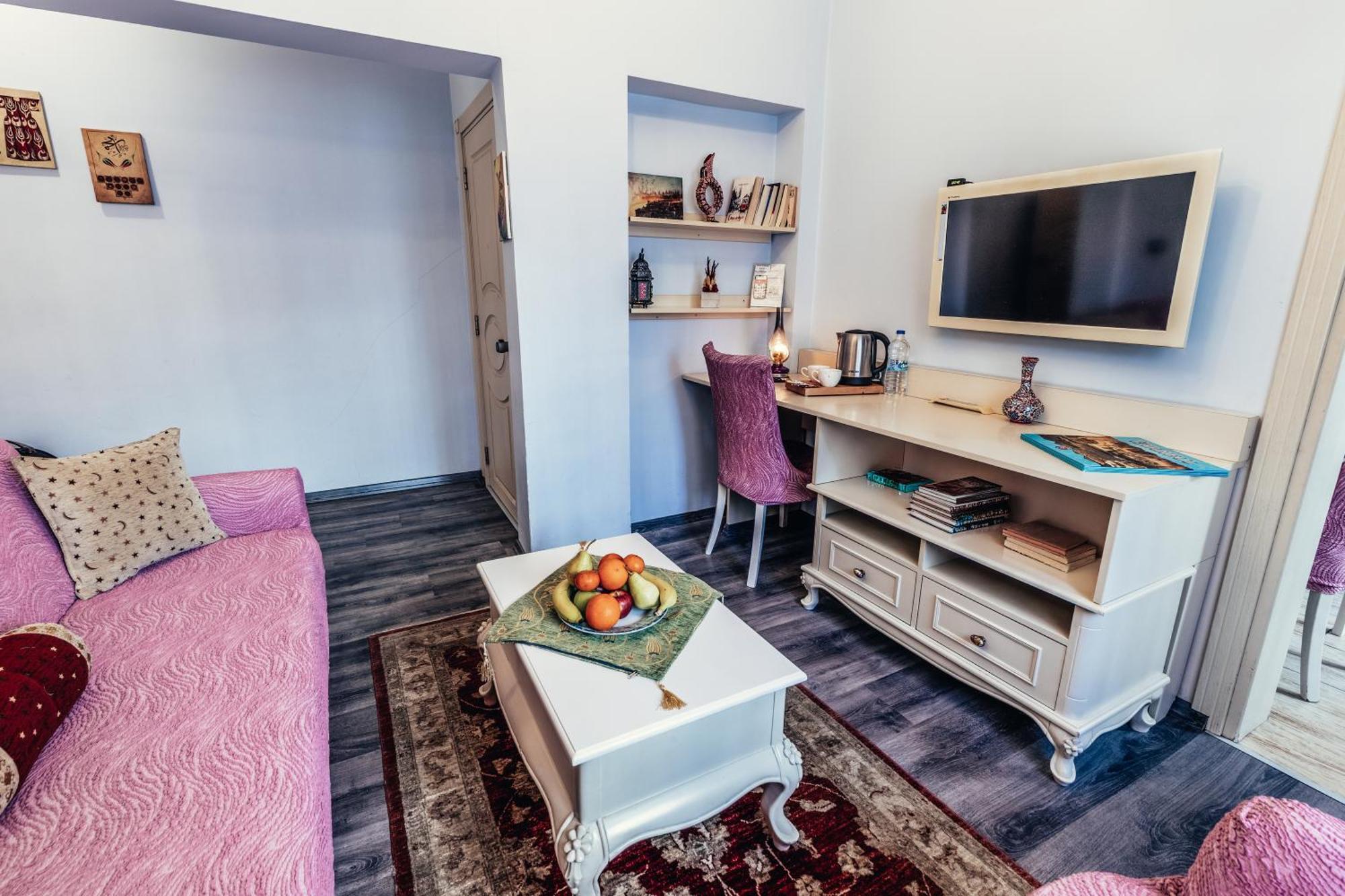 Olive Garden Suite Hotel Istanboel Buitenkant foto