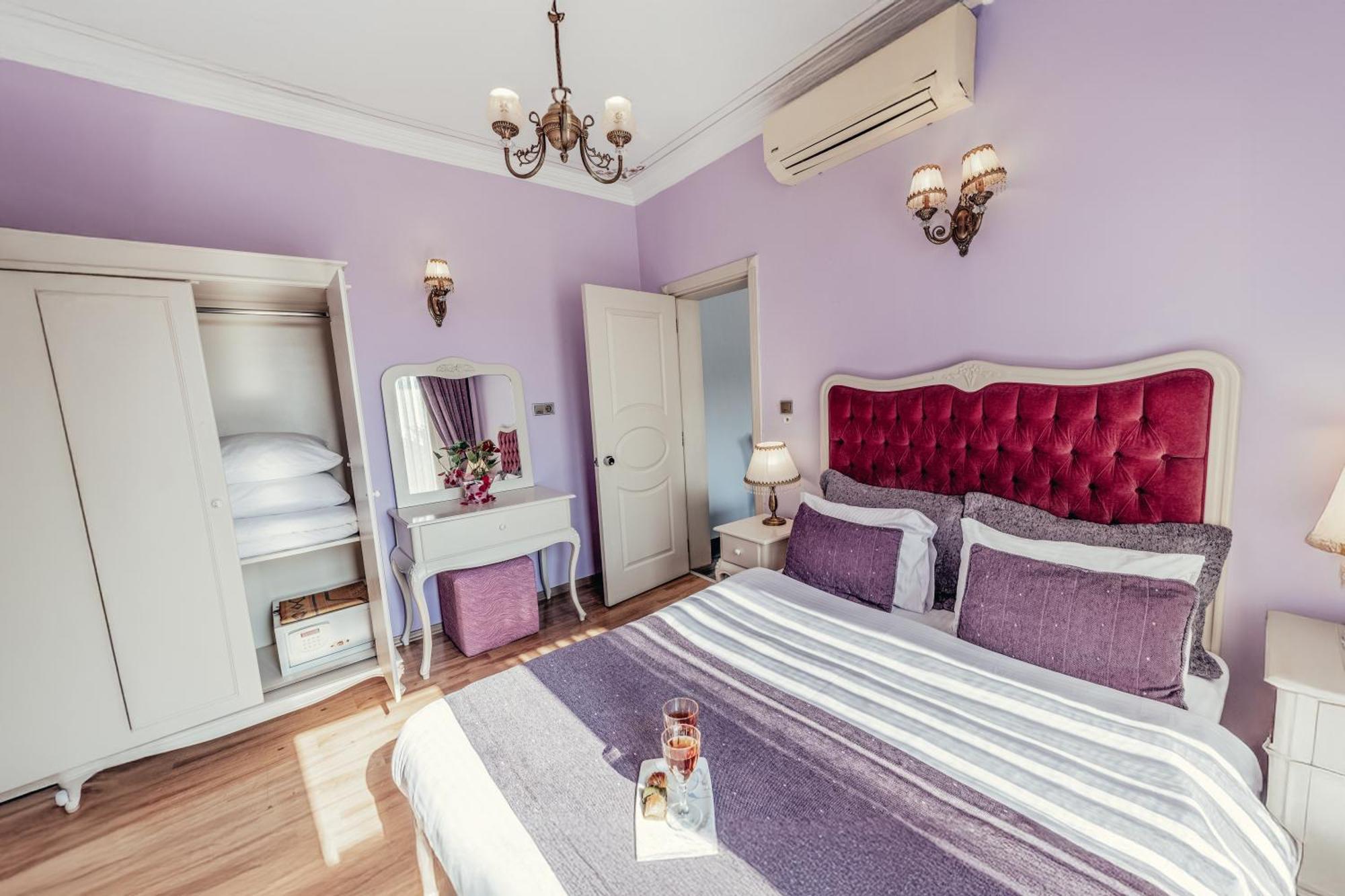 Olive Garden Suite Hotel Istanboel Buitenkant foto