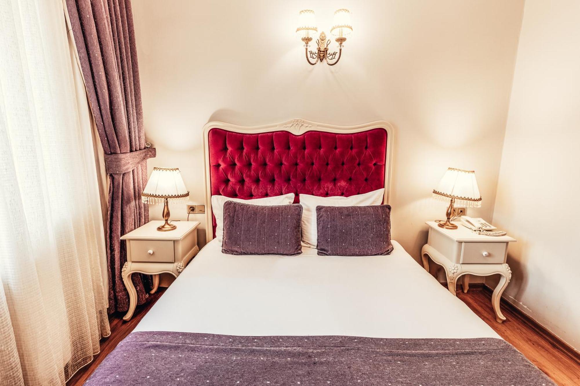 Olive Garden Suite Hotel Istanboel Buitenkant foto
