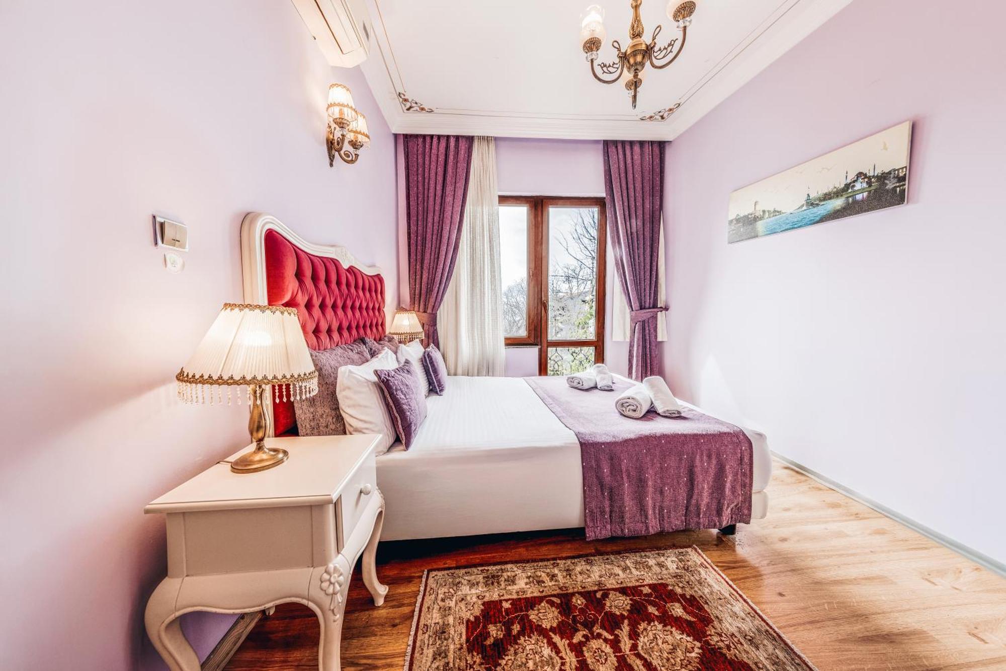 Olive Garden Suite Hotel Istanboel Buitenkant foto