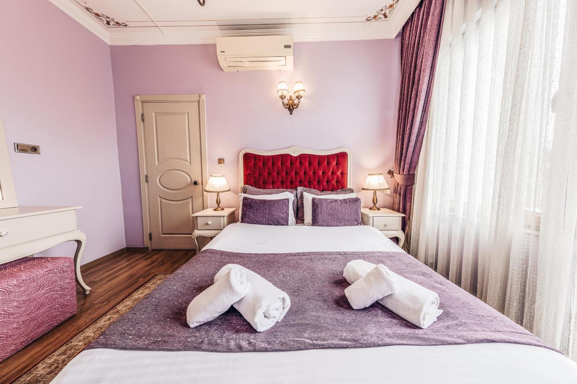 Olive Garden Suite Hotel Istanboel Buitenkant foto