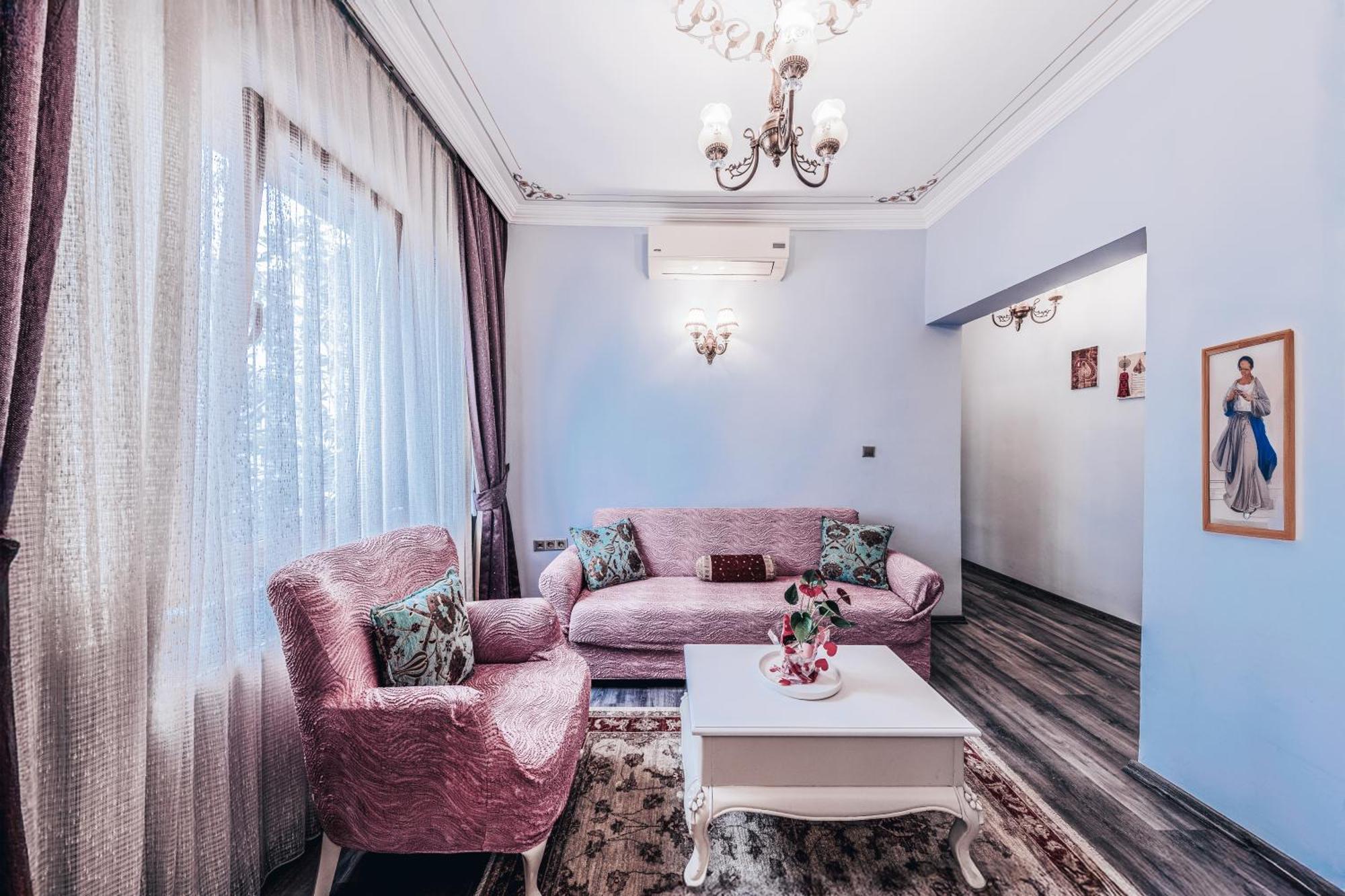 Olive Garden Suite Hotel Istanboel Buitenkant foto